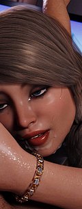 A night she will never forget - Milf porn story