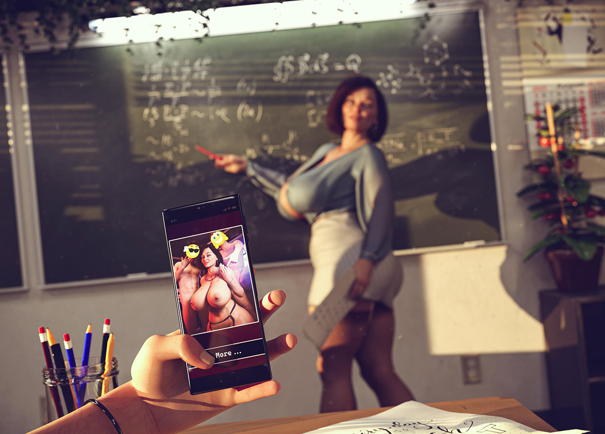 I can't believe I just sprayed my panties like that just from sucking off my son's best friend - Revelation