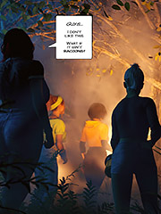 You don't hide national treasures, girl, you display them - The dare by Tab109