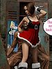 It's too big for my little pussy - Holiday wishes  by Dark Lord